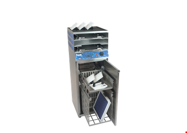 Armoire chauffante ventilée